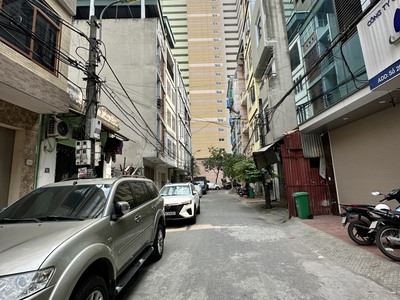 Cho thuê nhà làm văn phòng, nhà ở, tại khu Đô thị Mỗ Lao và khu đô thị mới Phú Lương, Hà Đông, HàNội 1