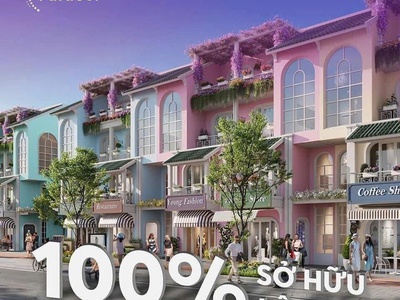 Caraworld cam ranh nhà phố 3 tầng full nội thất sở hữu vĩnh viễn 0