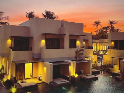 Caraworld cam ranh nhà phố 3 tầng full nội thất sở hữu vĩnh viễn 4