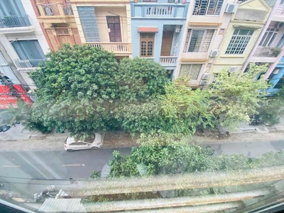 Cho thuê nhà mặt phố 5tầng, 30m2 nội thất - 63 lý thường kiệt, p.phú la, q.hà đông, hn dt: 30m2, 0