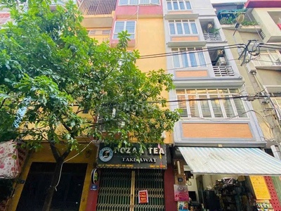 Cho thuê nhà mặt phố 5tầng, 30m2 nội thất - 63 lý thường kiệt, p.phú la, q.hà đông, hn dt: 30m2, 1