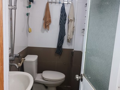 Nhỉnh tỷ có ngay căn hộ 1 ngủ, 1 wc đủ công năng phố phương liệt, thanh xuân 4