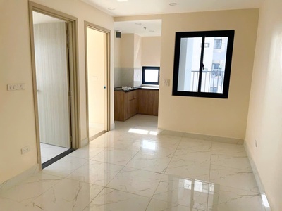 Cho thuê căn hộ tầng 19 Hoàng Huy Lạch Tray sẵn điều hòa , nóng lạnh 1