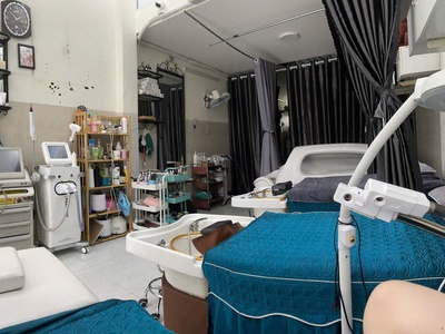 Sang hoặc cho thuê tiệm khu bình hưng hòa a 2