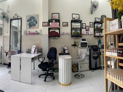 Sang hoặc cho thuê tiệm khu bình hưng hòa a 3