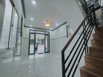 Cần bán gấp nhà mặt tiền đẹp đường dt743 phường bình hoà . thành phố thuận an, bình dương 4