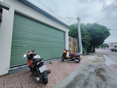 Cần bán gấp nhà mặt tiền đẹp đường dt743 phường bình hoà . thành phố thuận an, bình dương 1