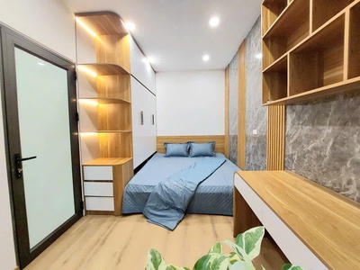 Cần bán nhà nghi tàm giá 7.7 tỷ có gia lộc. diện tích 39m2, lô góc, gần ô tô. 0