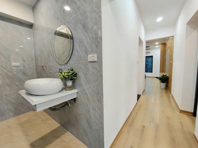 Cần bán nhà nghi tàm giá 7.7 tỷ có gia lộc. diện tích 39m2, lô góc, gần ô tô. 3