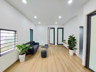 Cần bán nhà nghi tàm giá 7.7 tỷ có gia lộc. diện tích 39m2, lô góc, gần ô tô. 4