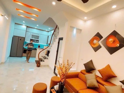 Bán nhà tân lập- đan phượng - gần ngã tư trôi - hoài đức - 3 bước ra ql 32, 42m2, 5.7 tỷ 0