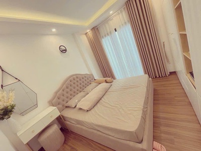 Bán nhà tân lập- đan phượng - gần ngã tư trôi - hoài đức - 3 bước ra ql 32, 42m2, 5.7 tỷ 1