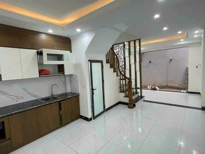 Bán nhà tân lập- đan phượng - gần ngã tư trôi - hoài đức - 3 bước ra ql 32, 42m2, 5.7 tỷ 2