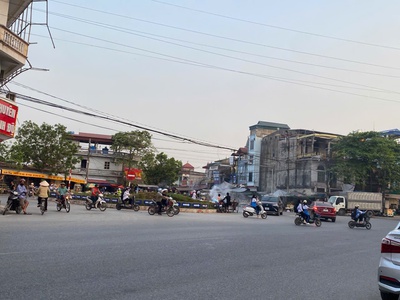 Chính chủ cần bán nhanh lô đất tại thôn đồng lý - thị trấn lương bằng - huyện kim động - hưng yên 1