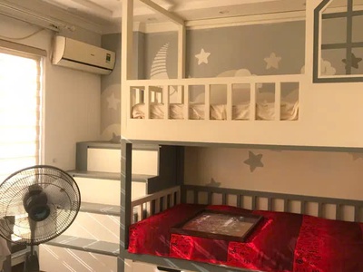 6.9 tỷ có nhà đẹp - ở luôn phố nguyễn văn cừ- long biên,  41m2, 5 tầng,mt 3.7m. 2