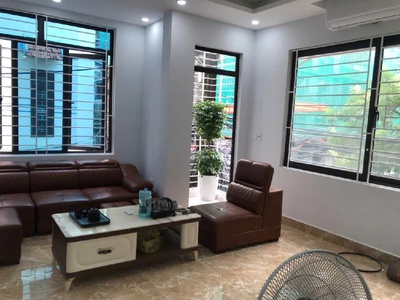 Phân lô kinh doanh - ôtô đỗ cửa - phùng chí kiên - 55m 6 tầng - mt khủng - nhỉnh 17 tỷ 2