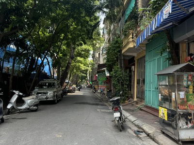 Phân lô kinh doanh - ôtô đỗ cửa - phùng chí kiên - 55m 6 tầng - mt khủng - nhỉnh 17 tỷ 0