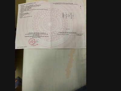 Chính chủ cần bán nhanh đất nền dự án tân long,  phường uyên hưng, thị xã tân uyên, bình dương 2