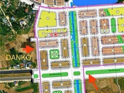 Siêu phẩm duy nhất 2 mặt tiền kdc phường bách quang tp sông công 2