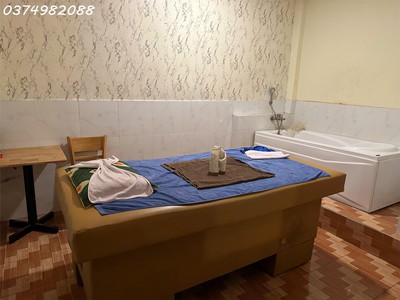 Góc sang nhượng do kg có nhân viên e cần sang tiệm massage ngay trung tâm hành chính huyện bình 2