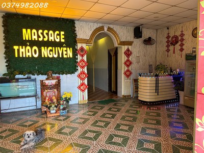 Góc sang nhượng do kg có nhân viên e cần sang tiệm massage ngay trung tâm hành chính huyện bình 0