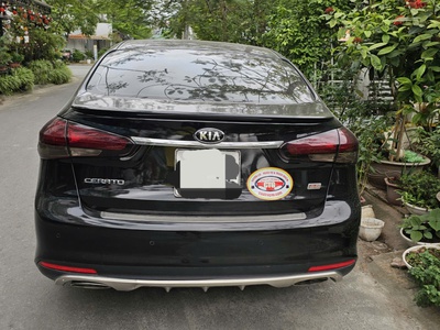 Cần bán xe Kia Cerato 2018 2.0 màu đen. ĐK t8/2018 0