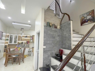 Bán nhà nguyễn trãi, thanh xuân - 52m x 4 tầng x 5pn rộng gia đình xây kiên cố cực đẹp - chỉ 100m 2