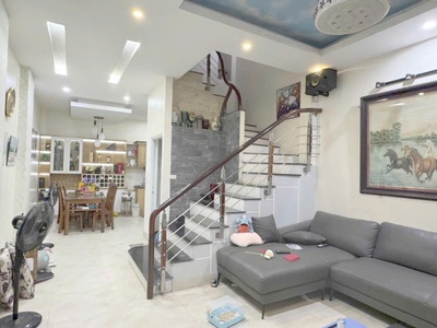Bán nhà nguyễn trãi, thanh xuân - 52m x 4 tầng x 5pn rộng gia đình xây kiên cố cực đẹp - chỉ 100m 3