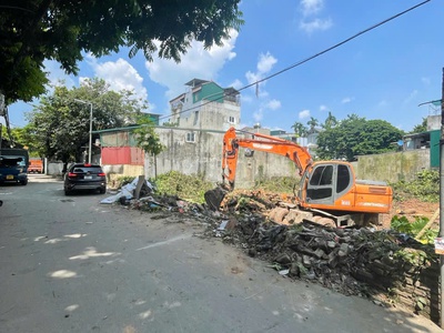 Mảnh đất vàng còn xót lại ở MINH KHAI, 88.6m giá chỉ 7 tỷ 2