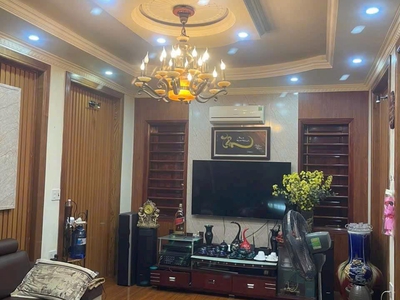 Bán nhà 4 tầng Nguyễn Bỉnh Khiêm, Đông Nam Cường, TP HD, 68m2, mt 4m, view công viên 0