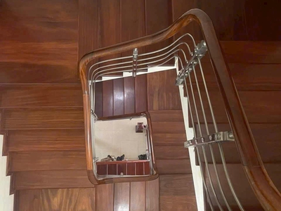 Bán nhà 4 tầng Nguyễn Bỉnh Khiêm, Đông Nam Cường, TP HD, 68m2, mt 4m, view công viên 2