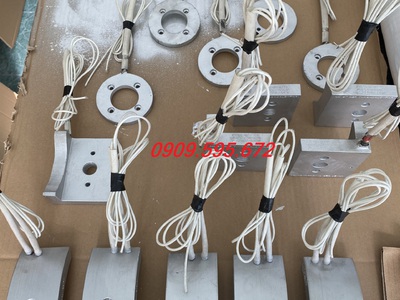 Điện trở đúc nhôm - điện trở giá rẻ 0