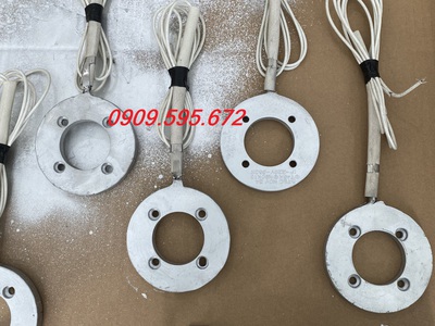 Điện trở đúc nhôm - điện trở giá rẻ 1