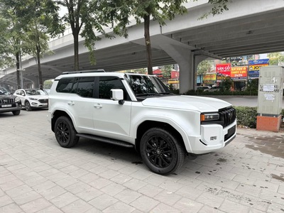 Toyota Prado LC250- 2025, mới 100, có màu Đen- Trắng giao ngay. 2