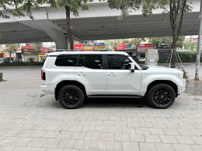 Toyota Prado LC250- 2025, mới 100, có màu Đen- Trắng giao ngay. 4