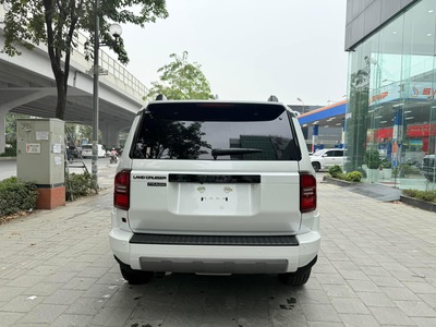 Toyota Prado LC250- 2025, mới 100, có màu Đen- Trắng giao ngay. 5