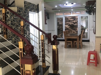 Cho thuê nhà riêng khu Văn Cao 2