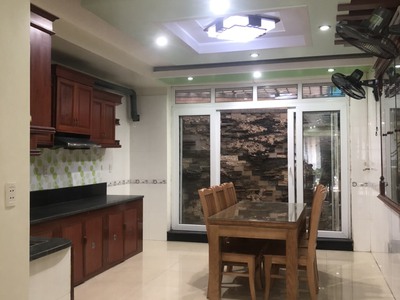 Cho thuê nhà riêng khu Văn Cao 3