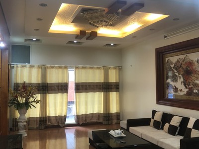 Cho thuê nhà riêng khu Văn Cao 5