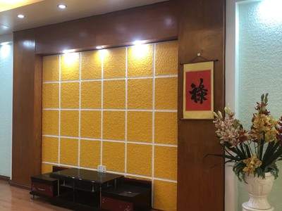 Cho thuê nhà riêng khu Văn Cao 8