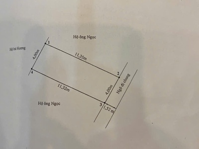 Duy nhất. Nhà 41mx 4 tầng Thiết kế đẹp sang nhất đường Miếu Hai Xã Cần bán GẤP 0