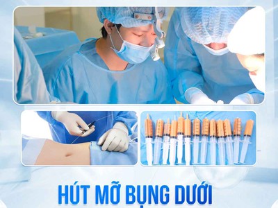 Hút mỡ bụng dưới có an toàn không 0