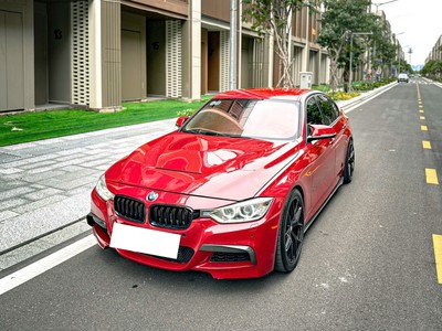 Bmw 320I F30 Sportline Bản Sportline Xin Nhắc Lại Bản Sportline 1