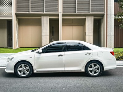 CAMRY 2.5Q sản xuất 2014 3