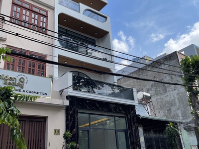 MTKD khu Tên Lửa - 4 tầng - 100m2 - Khu VIP Tên Lửa , BÌNH TÂN - 13.X 0