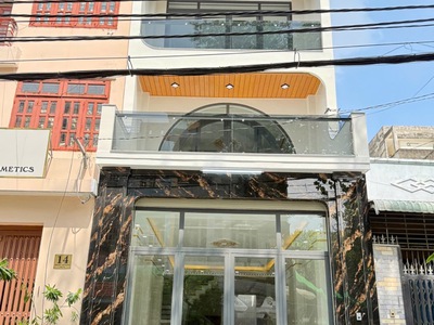 MTKD khu Tên Lửa - 4 tầng - 100m2 - Khu VIP Tên Lửa , BÌNH TÂN - 13.X 2