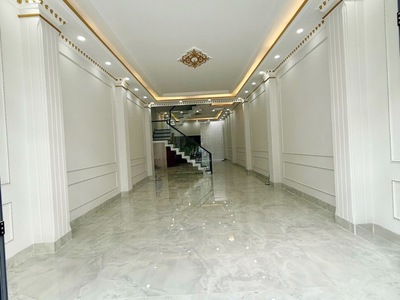 MTKD khu Tên Lửa - 4 tầng - 100m2 - Khu VIP Tên Lửa , BÌNH TÂN - 13.X 3