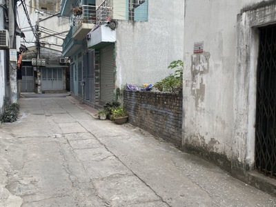 Đất Linh Đàm, ô tô vào nhà, 50m2, MT4.2m, gần chợ, trường học, 10.8 tỷ 0