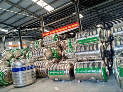 Chỉ 1.750.000vnd   Bồn inox 500 lít, 1000 lít 1