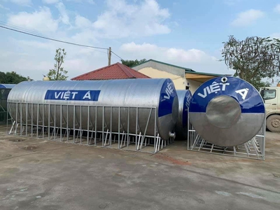 Chỉ 1.750.000vnd   Bồn inox 500 lít, 1000 lít 3